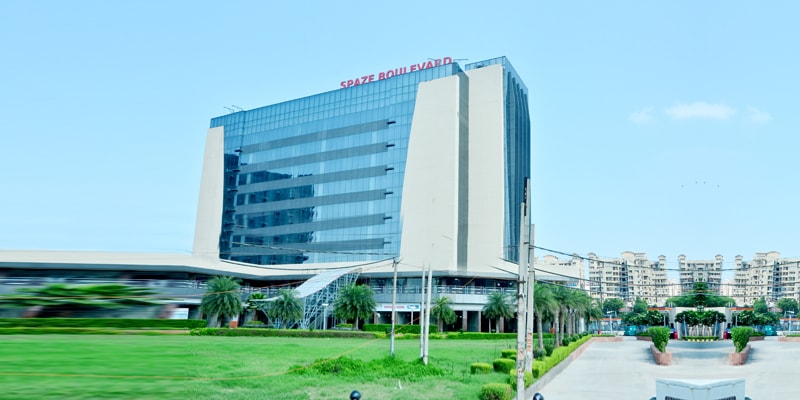 Spaze Boulevard by Spaze Group, Sector-47, Sohna Road , Gurgaon 